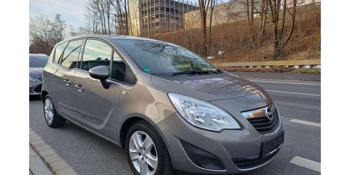 Opel Meriva 101.000 km 4.970 &euro; Bochum 44801
