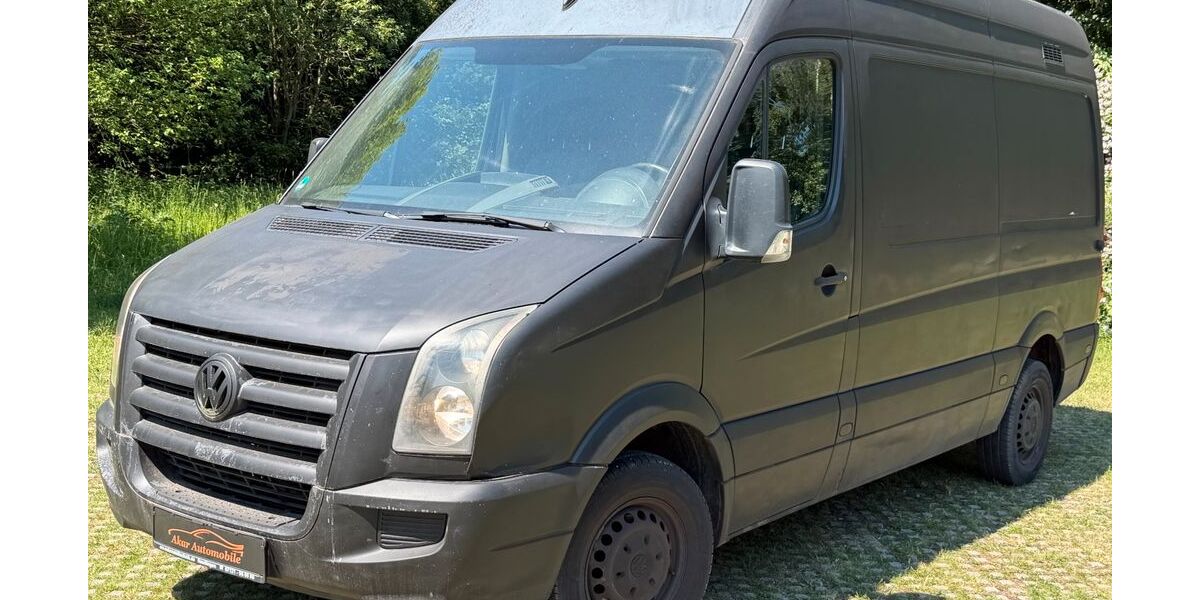 VW Crafter 340.000 km 4.990 &euro; München 81243