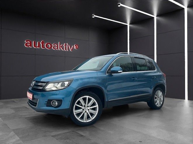 VW Tiguan 138.889 km 16.990 &euro; Bienenbüttel 29553