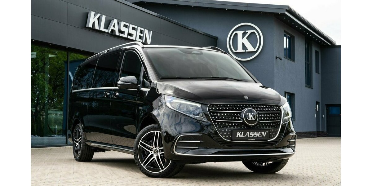 Mercedes-Benz V 300 - V-Klasse - VIP Business VAN 1/1 1.600 km 232.050 &euro; Minden 32423