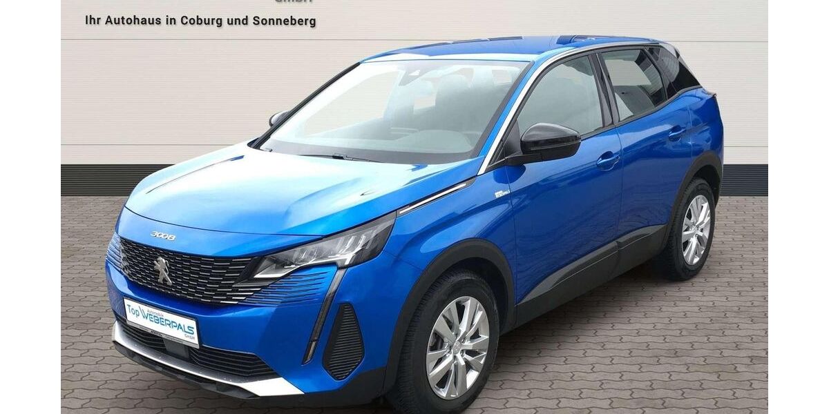 Peugeot 3008 13.476 km 22.200 &euro; Coburg 96450