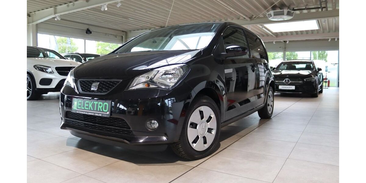 Seat Mii 27.900 km 14.790 &euro; Oelde 59302