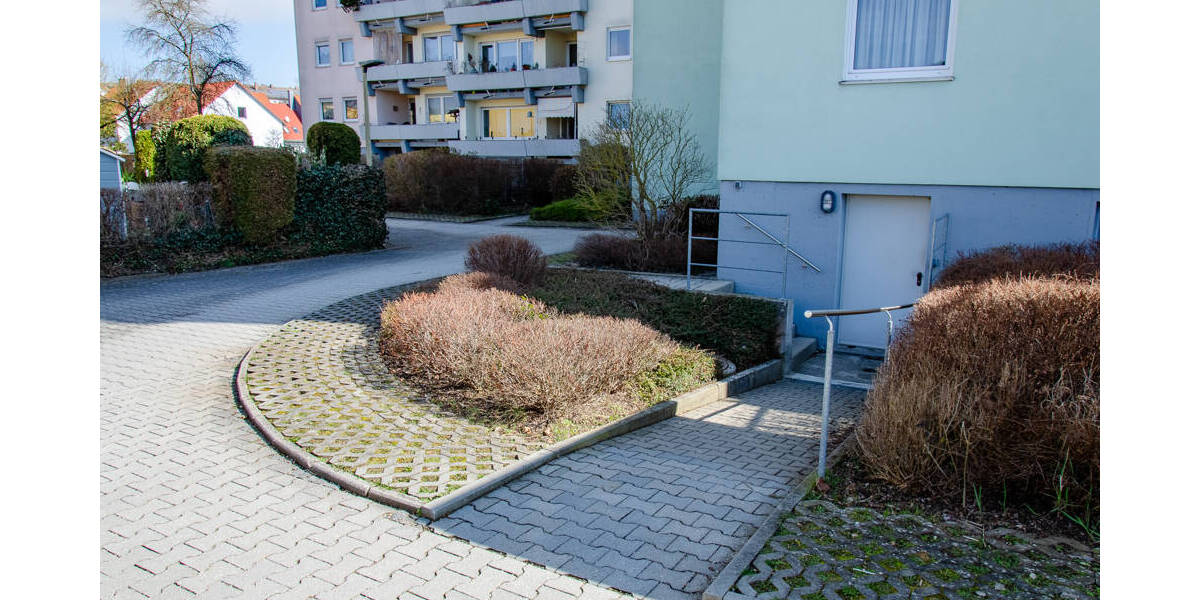 Etagenwohnung Amberg - 3 Zimmer, 92 m&sup2;, 258.000&euro; | Angebot:25926747