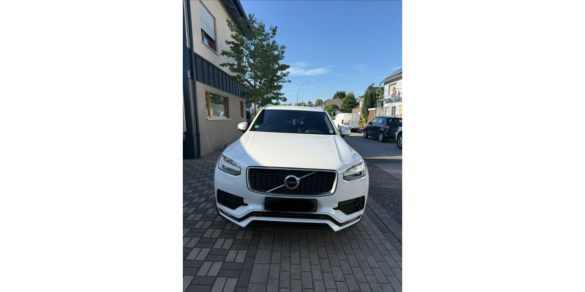 Volvo XC90 190.200 km 27.999 &euro; Viersen 41751