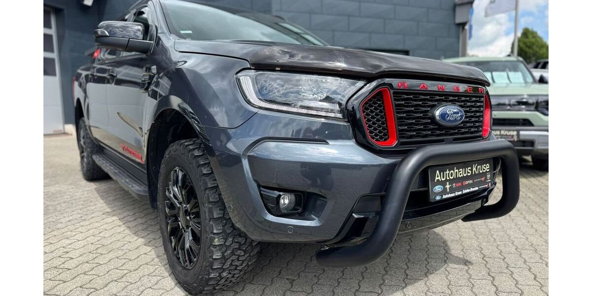 Ford Ranger 63.200 km 36.200 &euro; Eslohe - Bremke 59889
