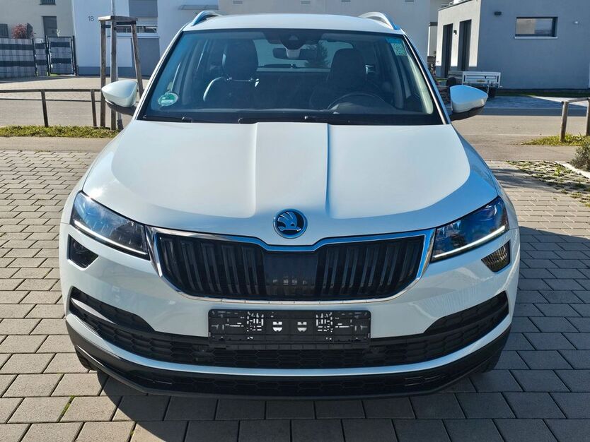 Skoda Karoq 183.000 km 17.950 € Horb am Neckar 72160