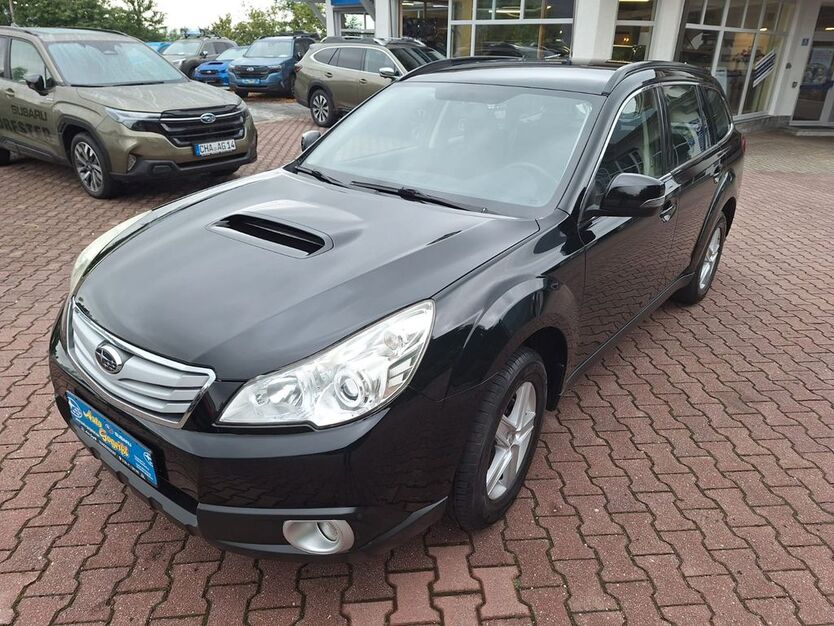 Subaru Outback 187.462 km 7.900 € Bad Kötzting 93444
