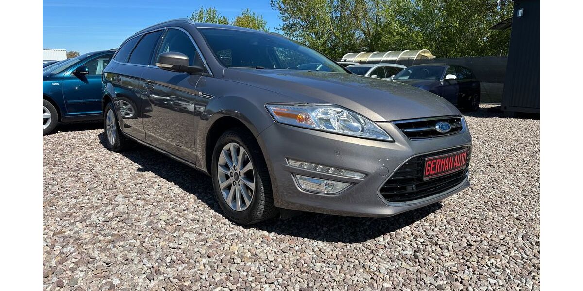 Ford Mondeo 104.370 km 7.990 &euro; Erfurt 99091