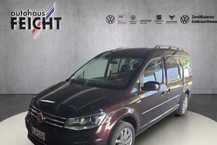 VW Caddy Maxi 120.000 km 22.949 &euro; Haar 85540