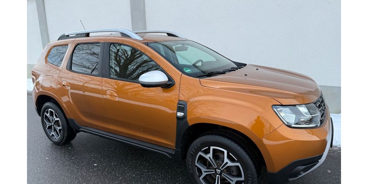 Dacia Duster 116.720 km 16.650 &euro; Neumünster 24536