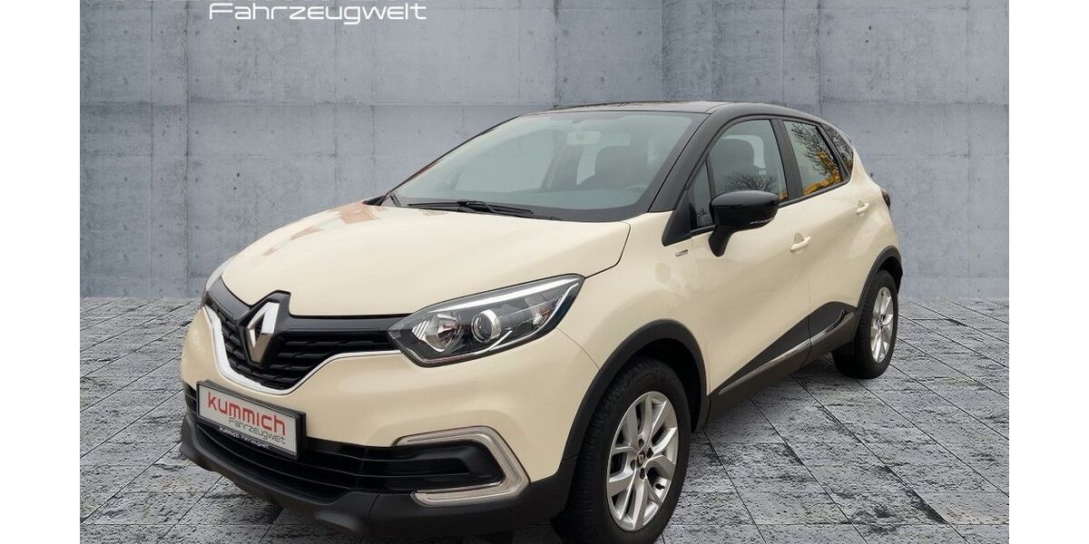 Renault Captur 29.950 km 11.990 &euro; Ansbach 91522