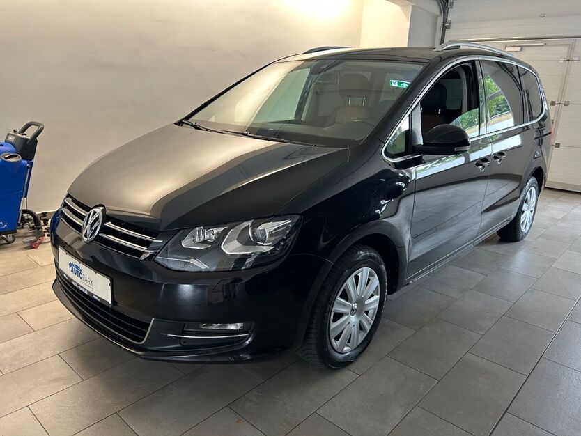 VW Sharan 193.199 km 14.980 € Rendsburg 24768