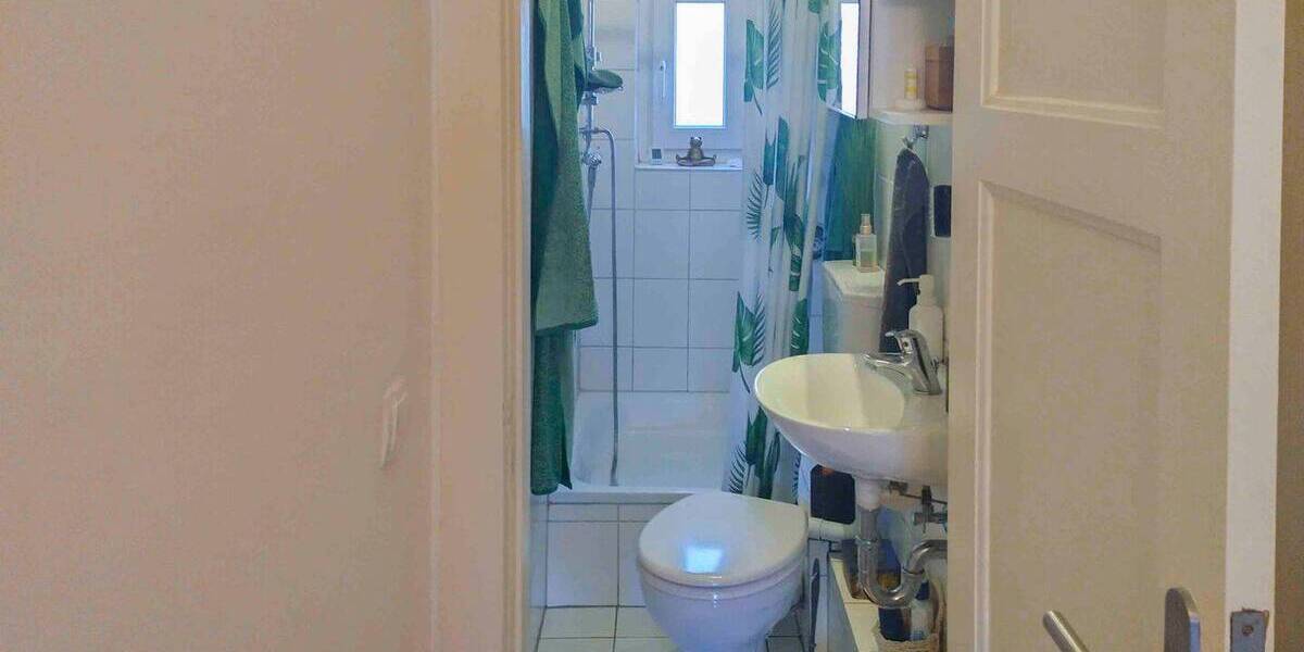 Etagenwohnung Hamburg Barmbek-Nord - 2 Zimmer, 46 m&sup2;, 255.000&euro; | Angebot:26695479