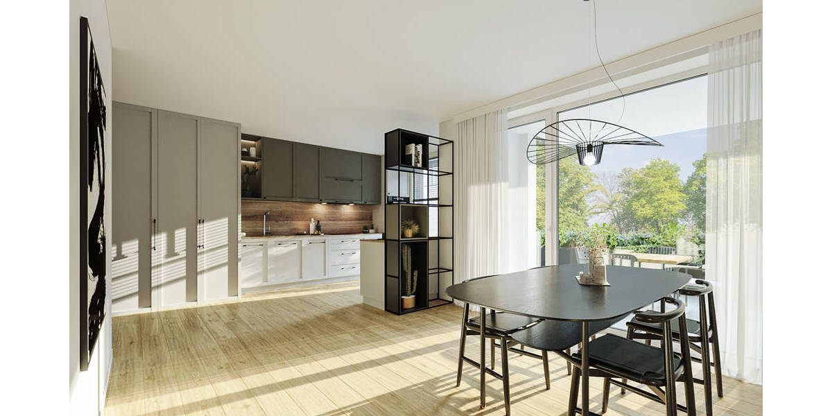 Etagenwohnung Worpswede - 2 Zimmer, 79 m&sup2;, 361.000&euro; | Angebot:25734520