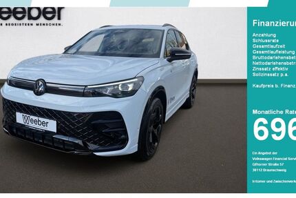 VW Tiguan 1.015 km 49.690 &euro; Weil der Stadt 71263