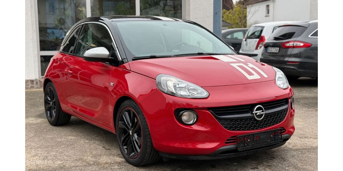 Opel Adam 131.980 km 6.450 &euro; Wiesbaden 65203