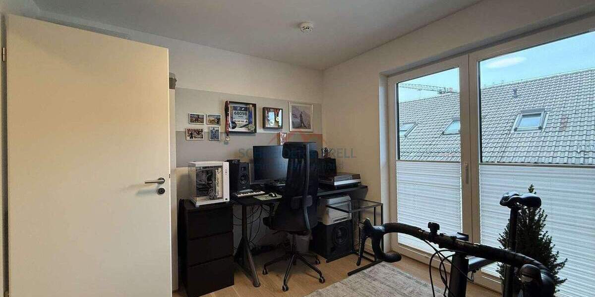 Etagenwohnung Geretsried Gartenberg - 3 Zimmer, 95 m&sup2;, 1.375&euro; | Angebot:25663519