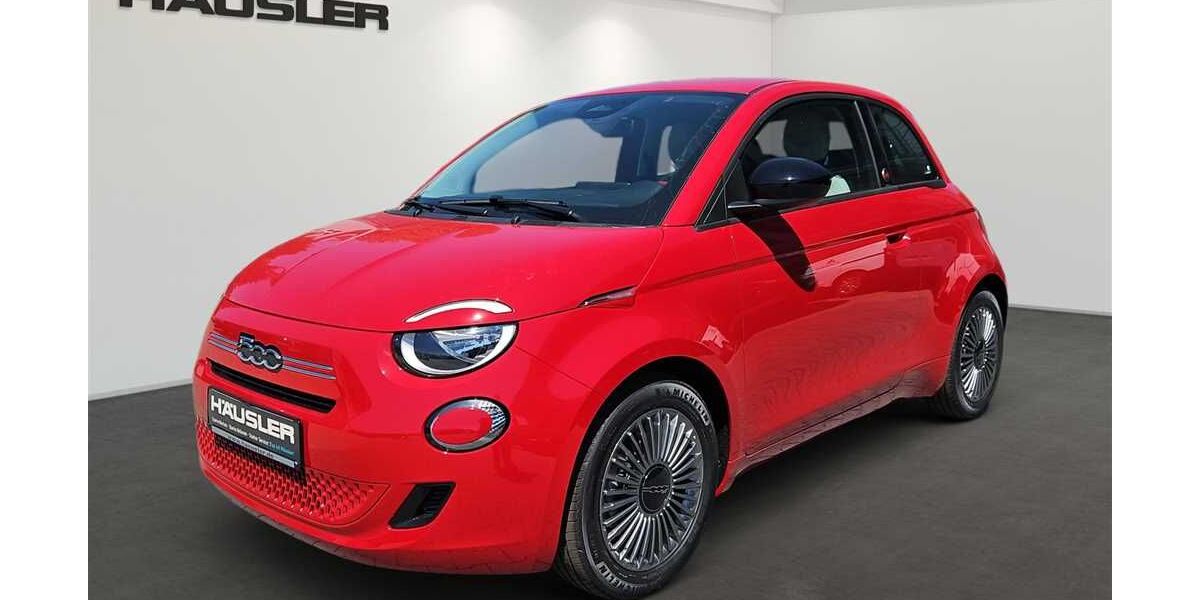 Fiat 500 2.500 km 19.890 &euro; Bad Tölz 83646