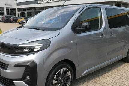 Opel Zafira Life 20.422 km 34.990 &euro; Wietmarschen / Lohne 49835