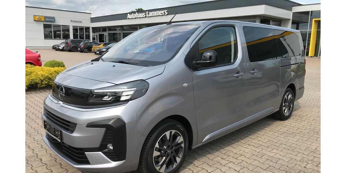 Opel Zafira Life 20.422 km 34.990 &euro; Wietmarschen / Lohne 49835