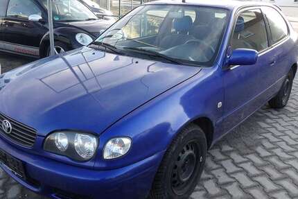 Toyota Corolla 236.000 km 1.999 &euro; Bautzen 02625
