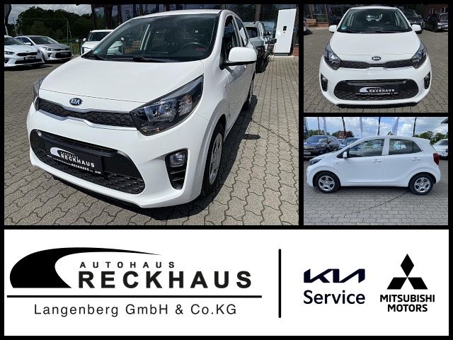 Kia Picanto 48.500 km 10.850 &euro; Langenberg 33449