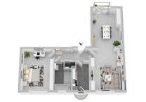 Wohnung zum Mieten in Essen 749 € 77.5 m²