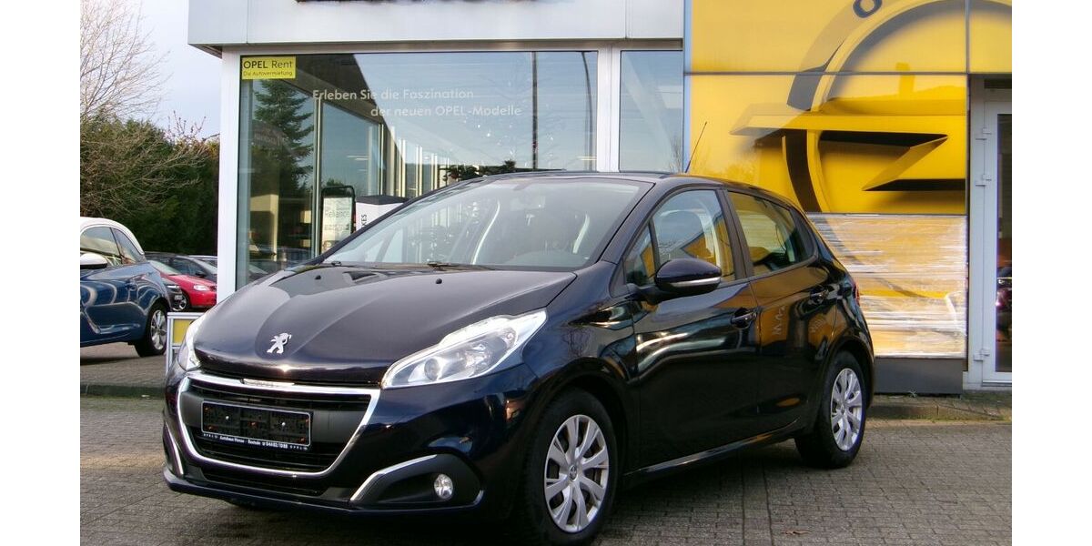 Peugeot 208 97.230 km 7.750 &euro; Rastede 26180