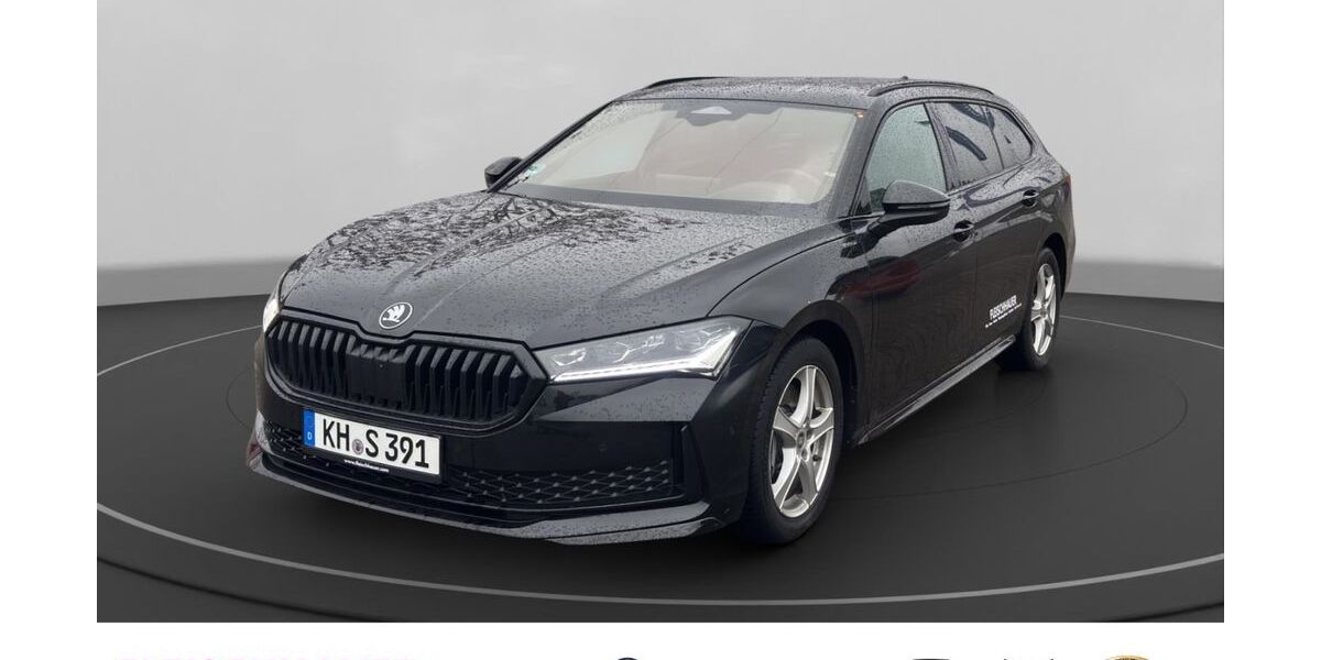 Skoda Superb 5.500 km 48.985 &euro; Bad Kreuznach 55543