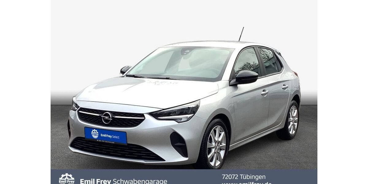 Opel Corsa 24.543 km 14.790 &euro; Tübingen 72072