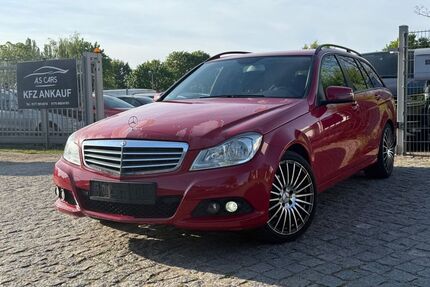 Mercedes C 200