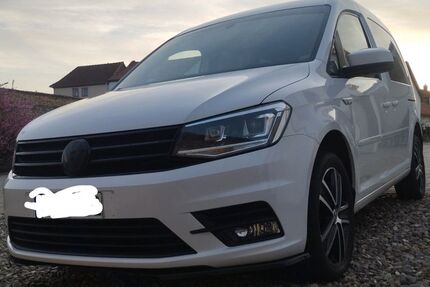 VW Caddy 205.000 km 14.200 &euro; Bernburg 06406