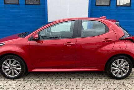 Toyota Yaris 40.000 km 17.500 € Greven 48268