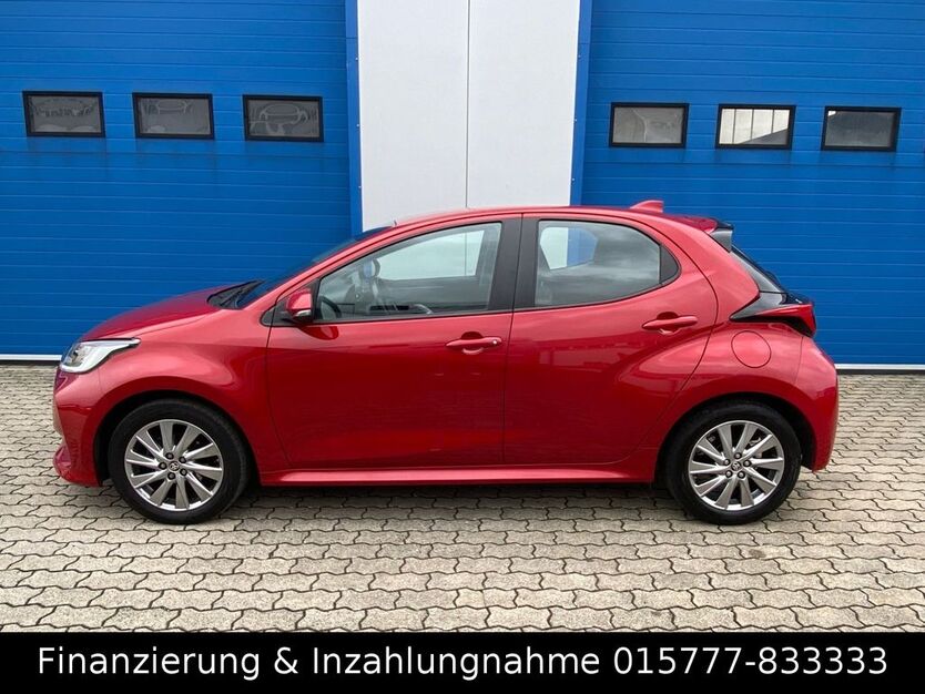 Toyota Yaris 40.000 km 17.500 € Greven 48268