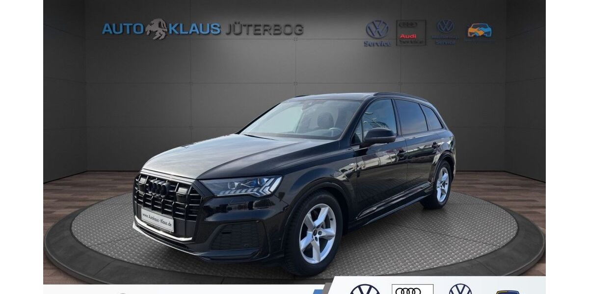 Audi Q7 31.927 km 66.950 &euro; Jüterbog 14913
