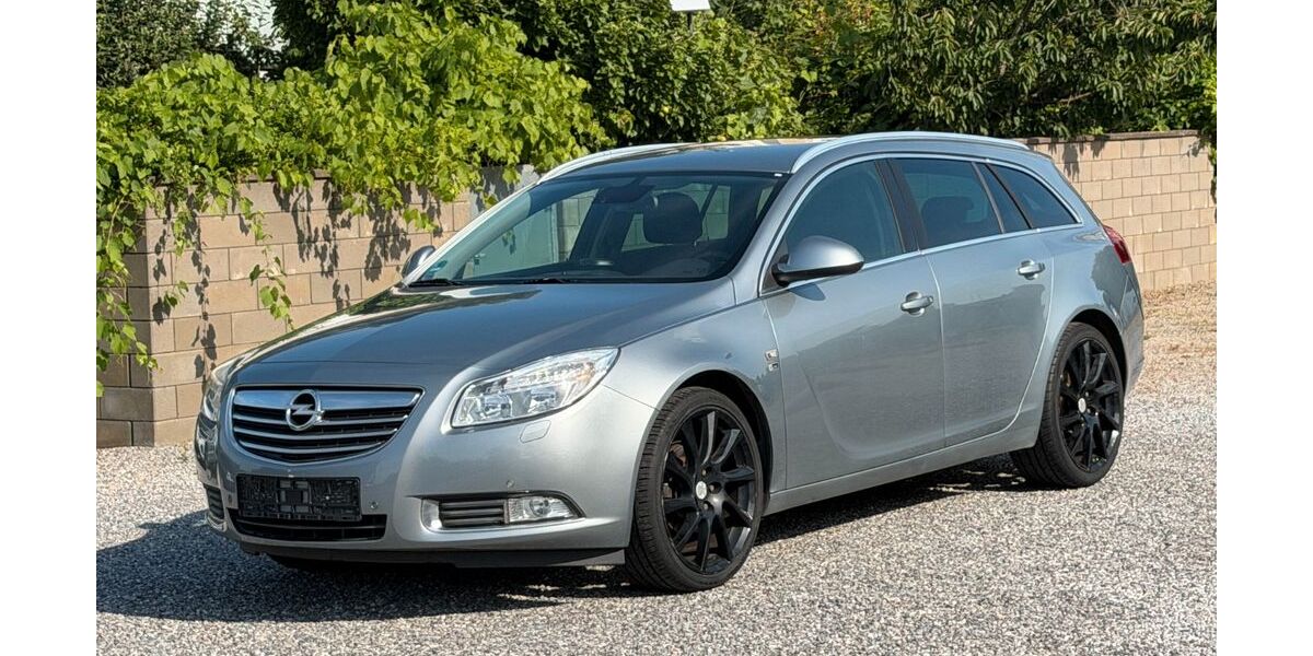 Opel Insignia 187.186 km 3.250 &euro; Düren 52351
