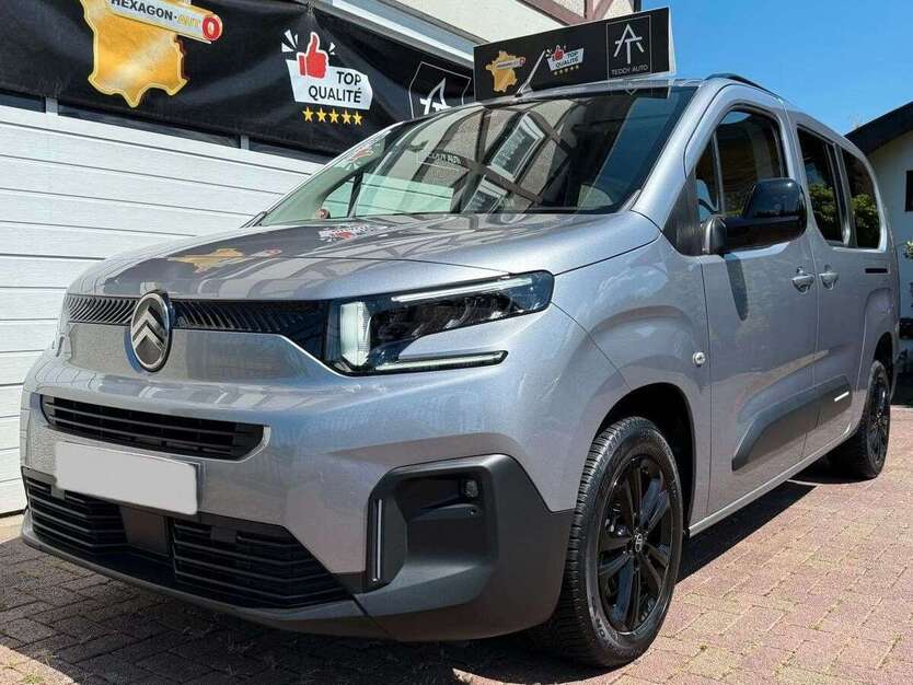 Citroen Berlingo 30.337 km 27.990 € Nideggen 52385