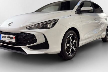 MG 3 10.500 km 18.790 &euro; Ilmenau 98693