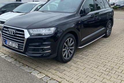 Audi Q7 201.000 km 26.000 &euro; Trossingen 78647