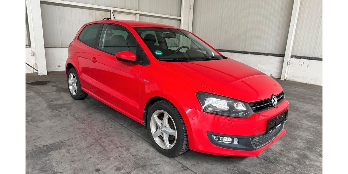 VW Polo 127.000 km 7.499 &euro; Hörstel 48477