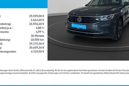 VW Tiguan 79.436 km 29.599 &euro; Nordhausen 99734