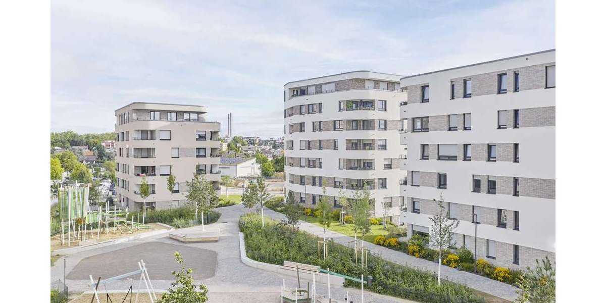 Etagenwohnung Heilbronn Frankenbach - 2 Zimmer, 63 m&sup2;, 326.450&euro; | Angebot:27036787