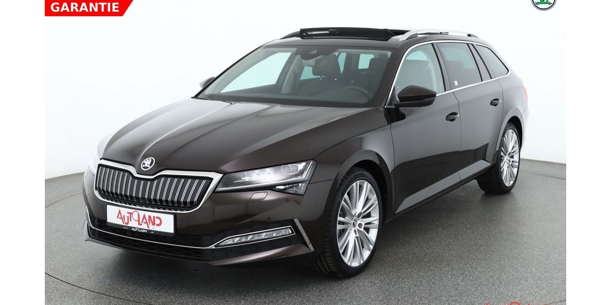 Skoda Superb 42.846 km 29.990 &euro; Halle 06122