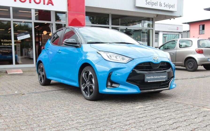 Yaris