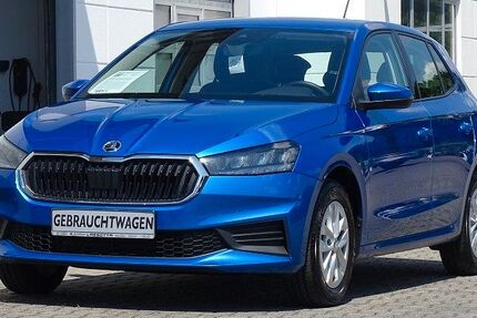 Skoda Fabia 28.510 km 16.490 &euro; Meißen 01662