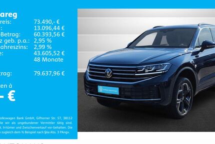 VW Touareg 23.452 km 71.800 € Melle 49324