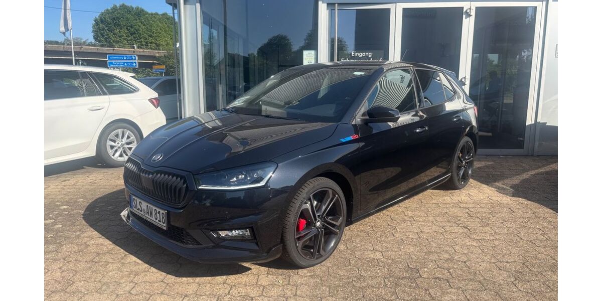 Skoda Fabia 5.000 km 32.990 &euro; Merzig 66663