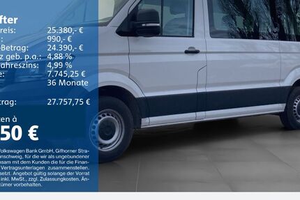 VW Crafter 147.755 km 25.380 &euro; Bochum 44892