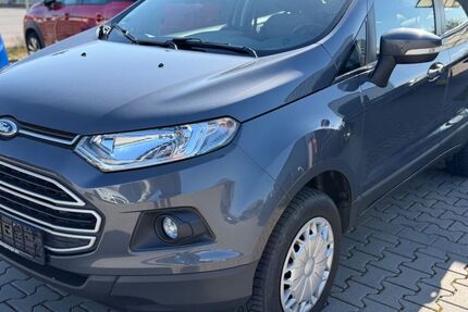 Ford EcoSport 70.000 km 8.999 &euro; Speyer 67346