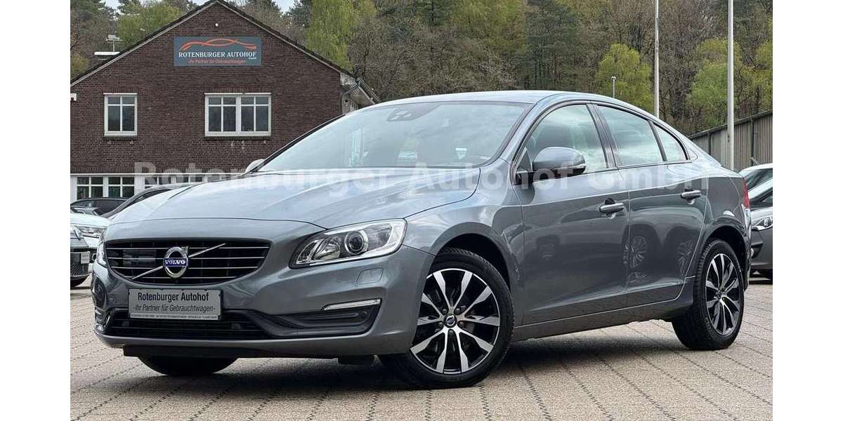 Volvo S60 139.200 km 15.990 &euro; Rotenburg 27356